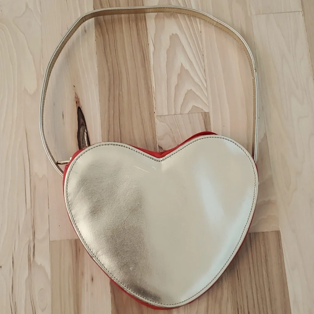 Gymboree ❤️ Heart Purse Bag